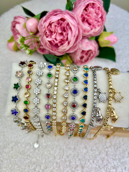 Bracciali Vanille - Scegli il tuo preferito