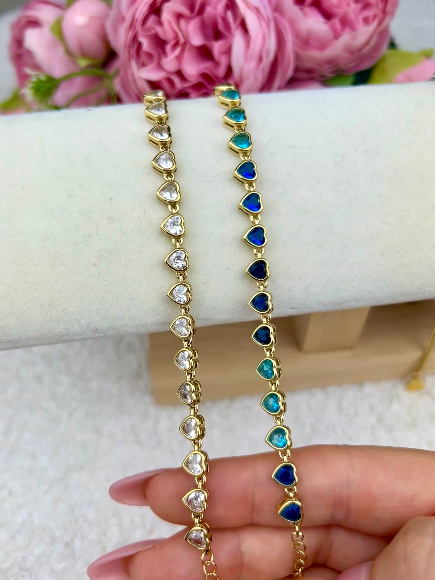 Bracciali Vanille - Scegli il tuo preferito