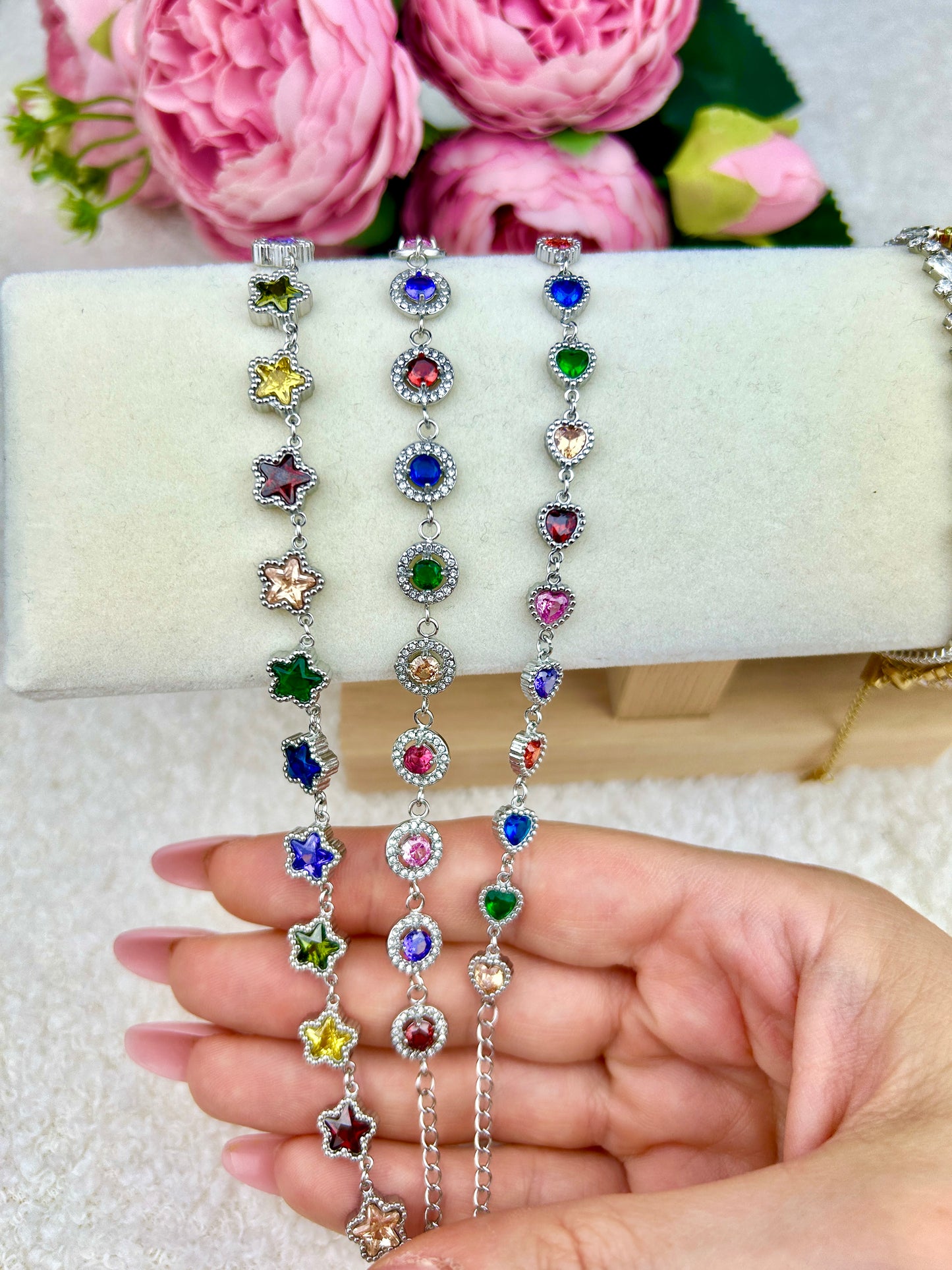 Bracciali Vanille - Scegli il tuo preferito