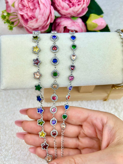 Bracciali Vanille - Scegli il tuo preferito