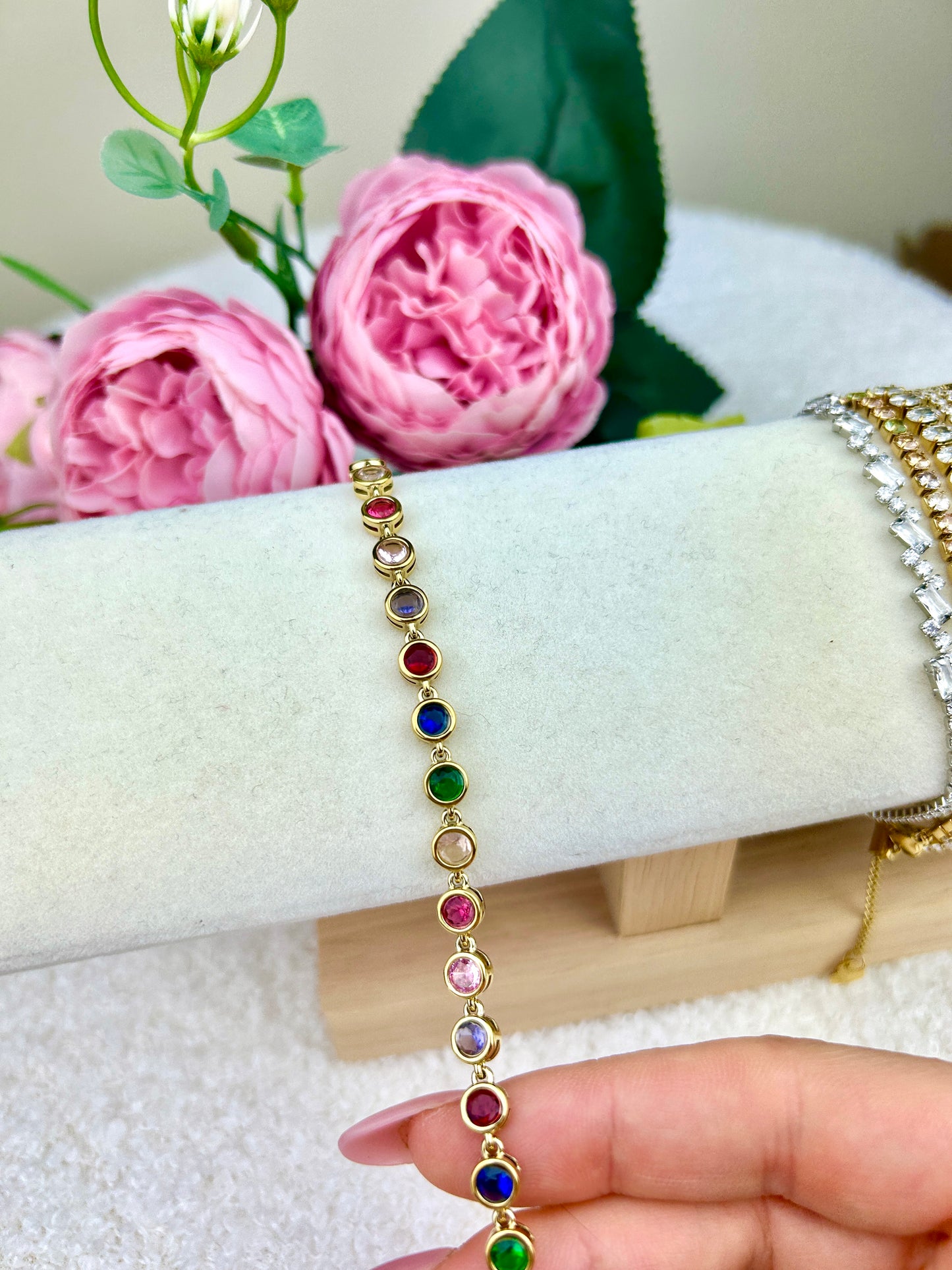 Bracciali Vanille - Scegli il tuo preferito