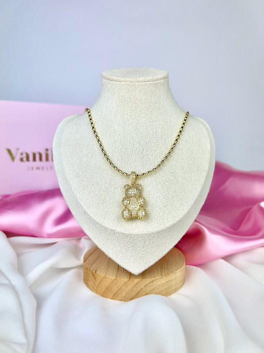 Collana Bear