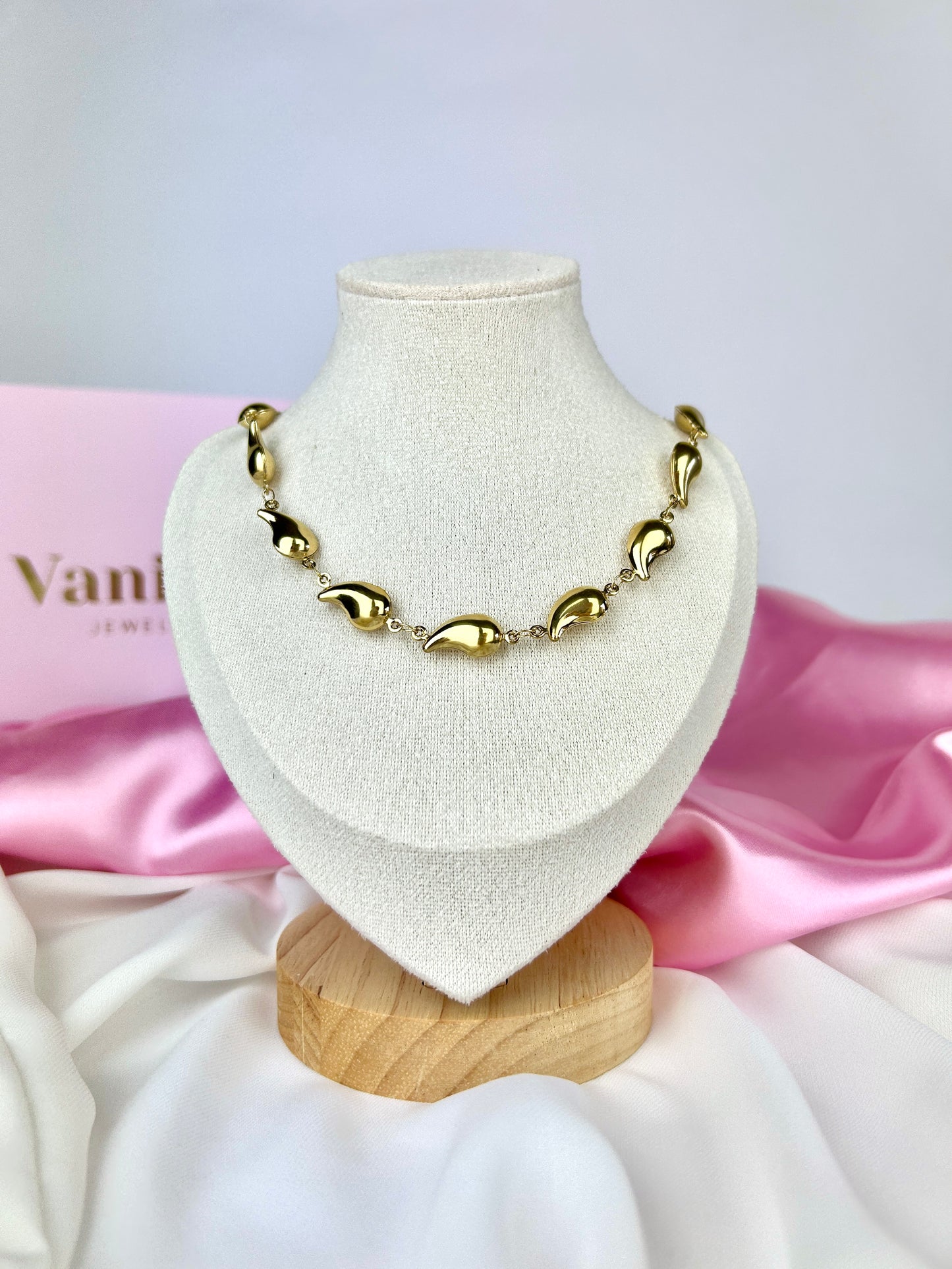 Collana Mini Virgola