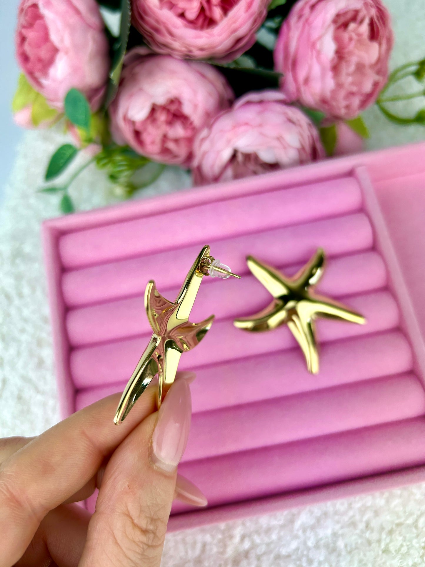 Orecchini Stella Maris