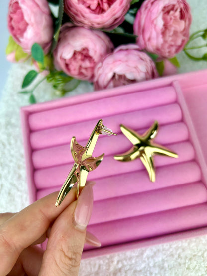 Orecchini Stella Maris