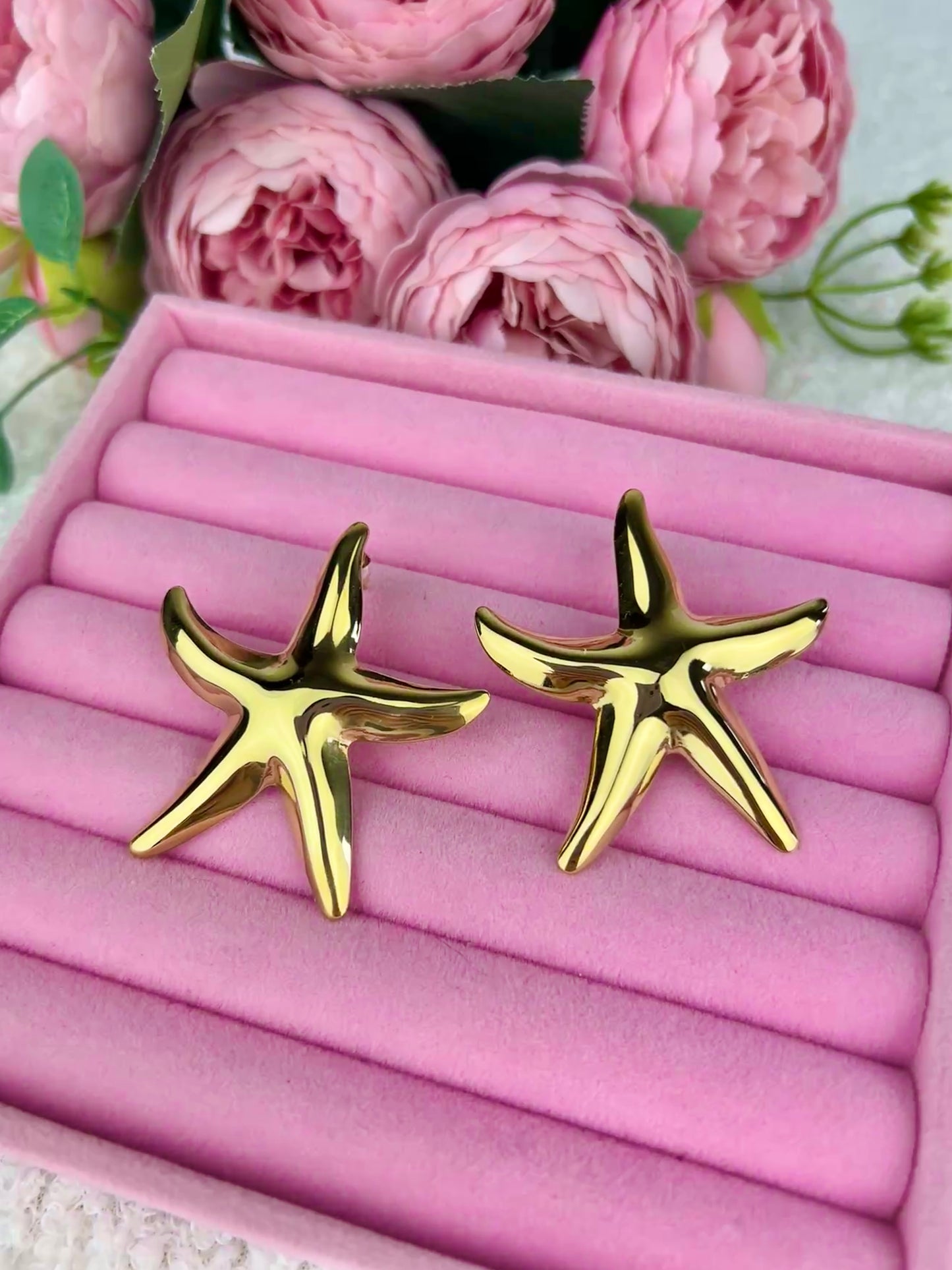 Orecchini Stella Maris