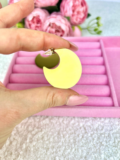 Orecchini Mezzanotte