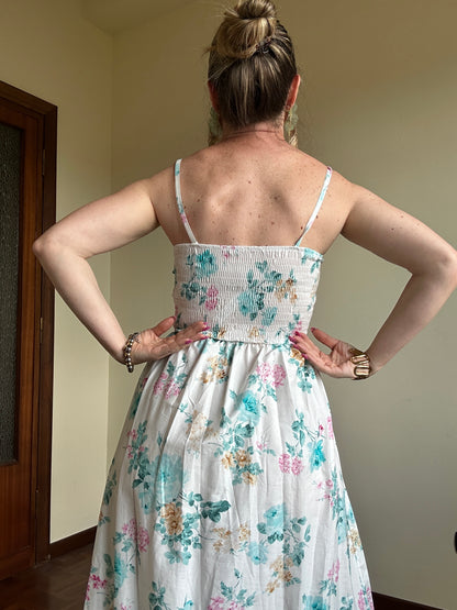 Vestito lungo Ninfea