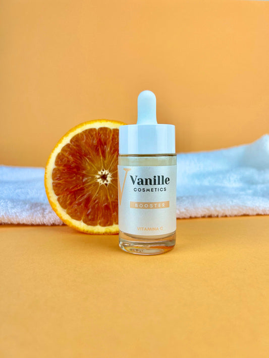 Siero viso Booster Vitamina C