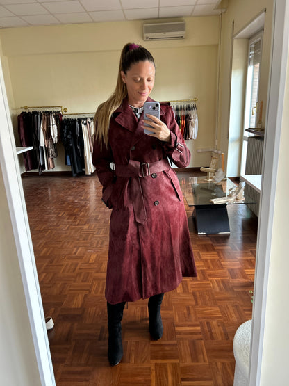 Cappotto Trench Diana