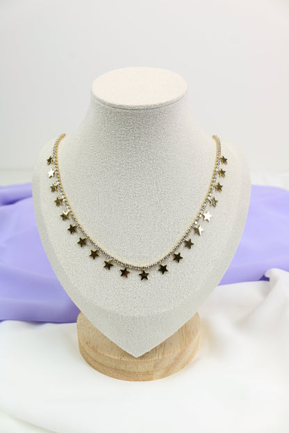 Collana Shine