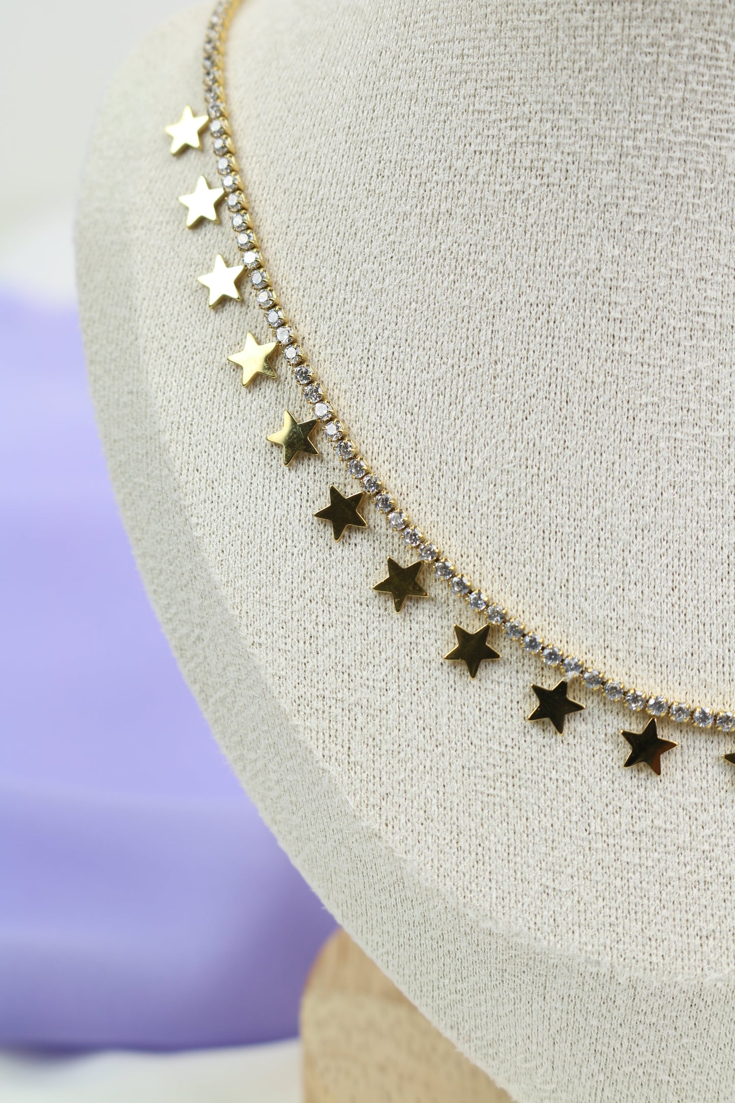 Collana Shine