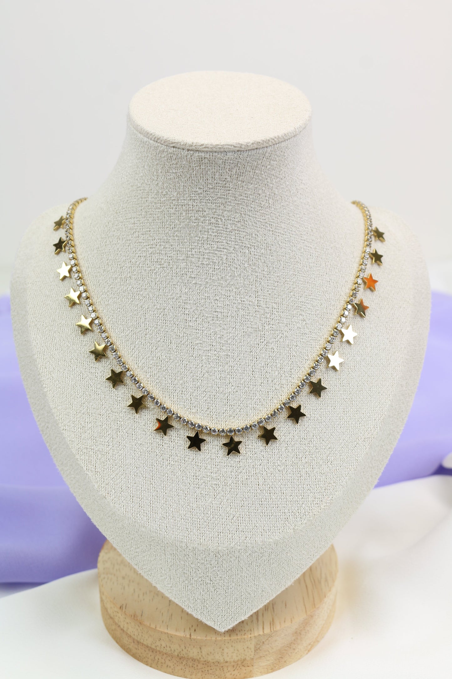 Collana Shine