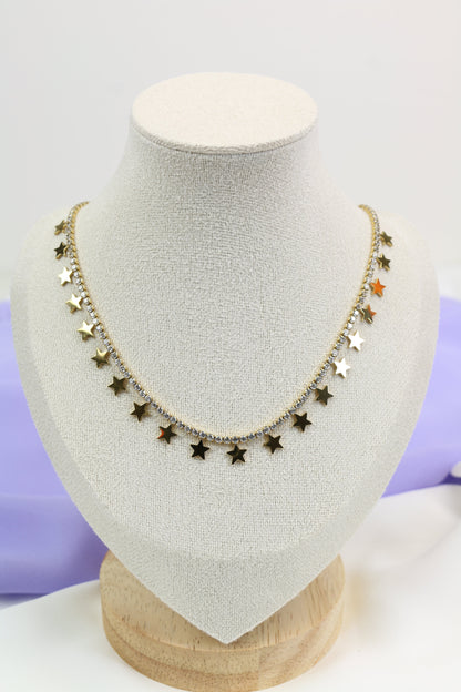 Collana Shine