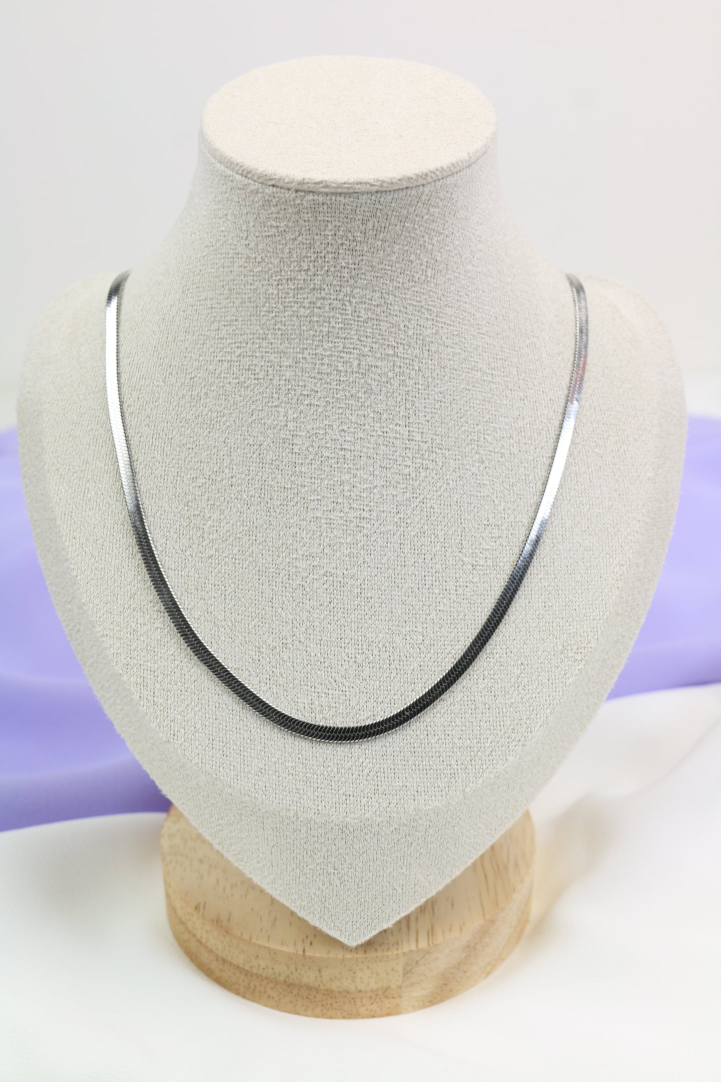 Collana Snake