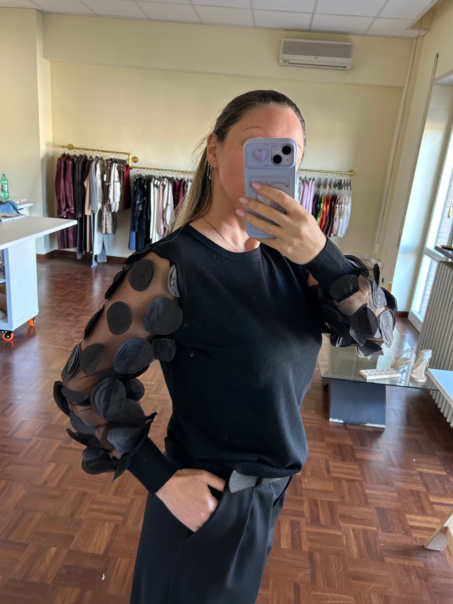 Maglia Ludovica