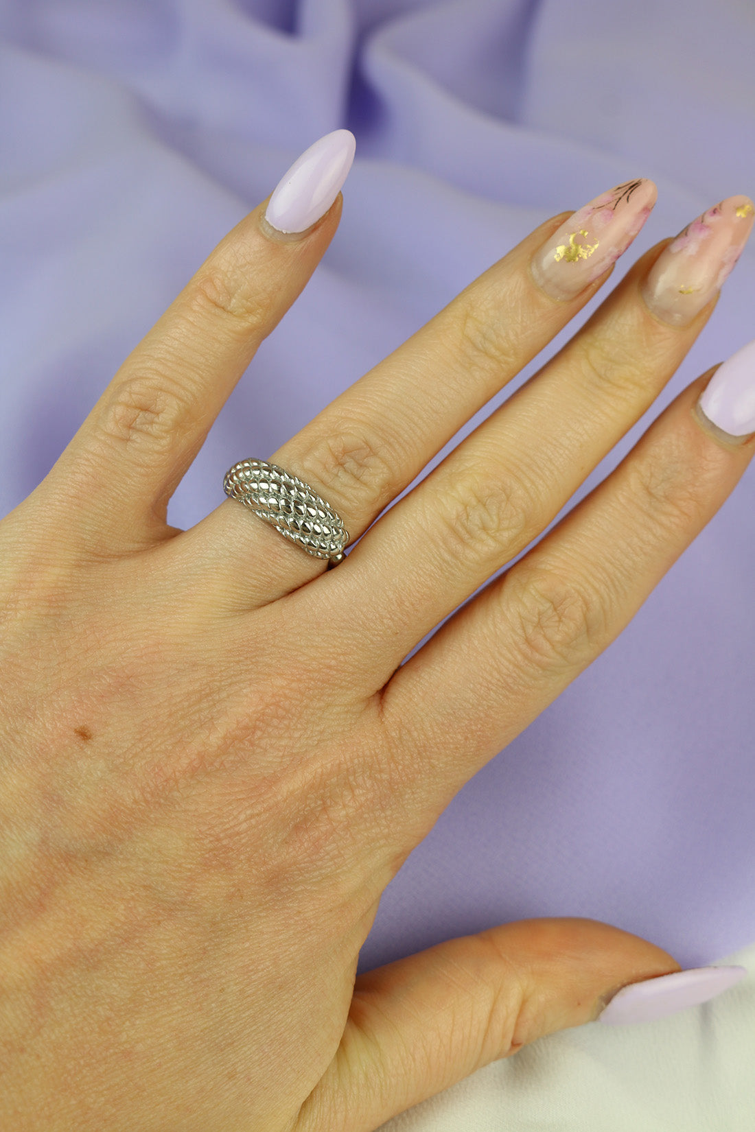 Anello Snake
