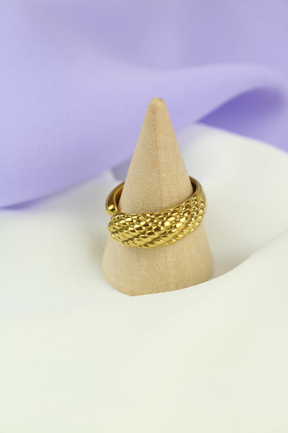 Anello Snake