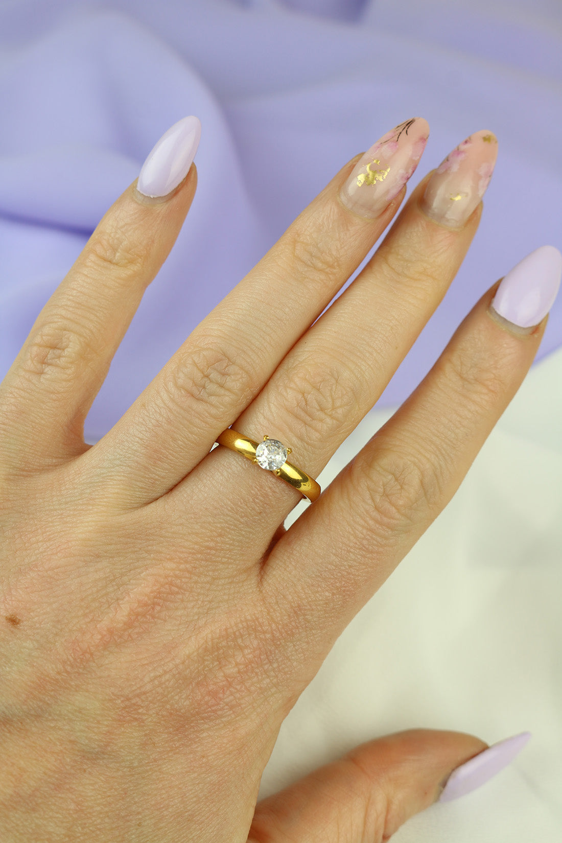 Anello Diamond