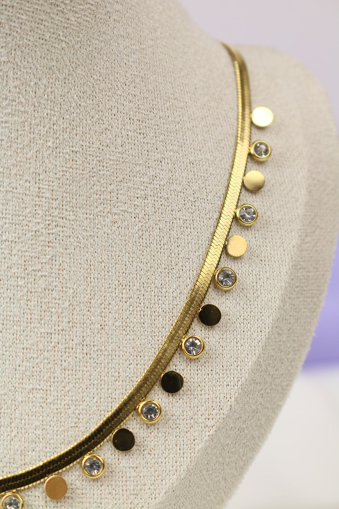 Collana Nefertiti