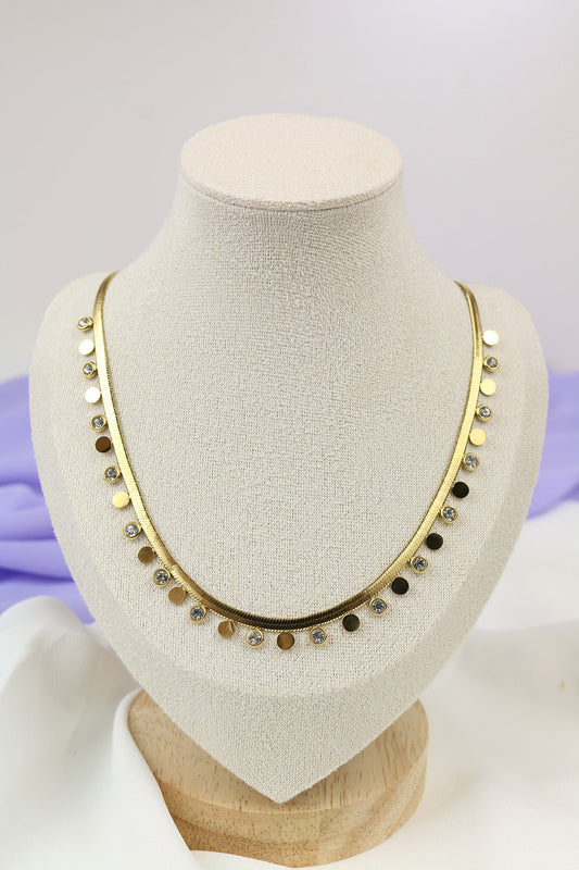 Collana Nefertiti