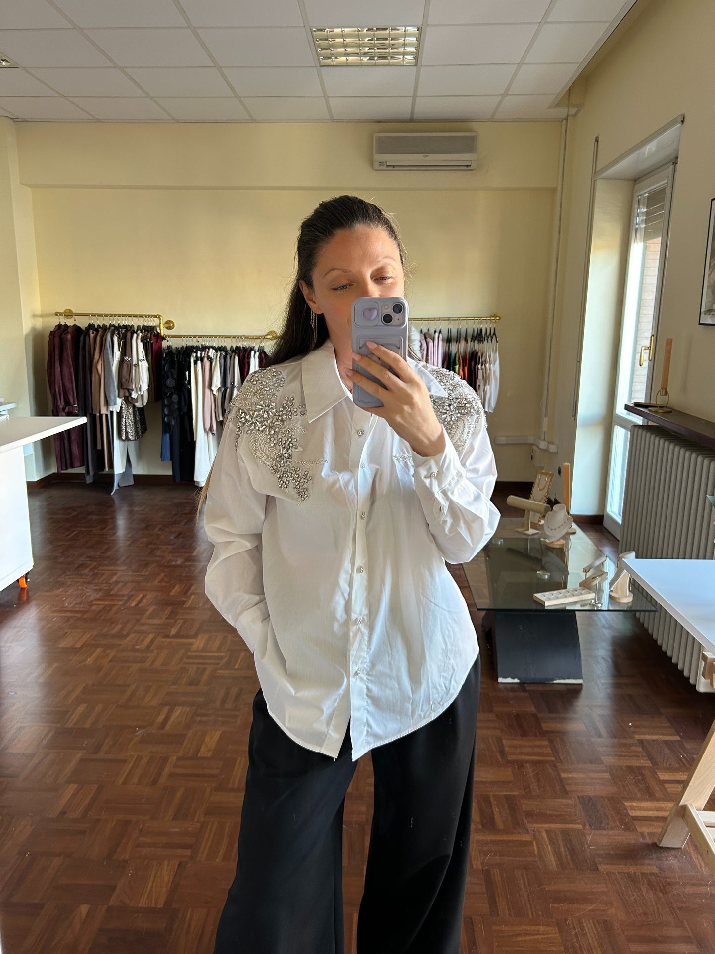 Camicia Eleonora