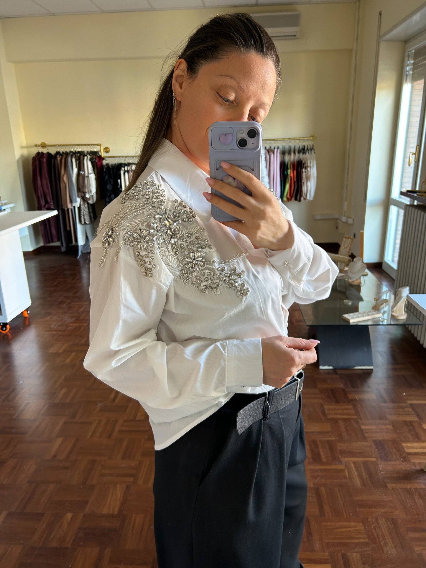 Camicia Eleonora
