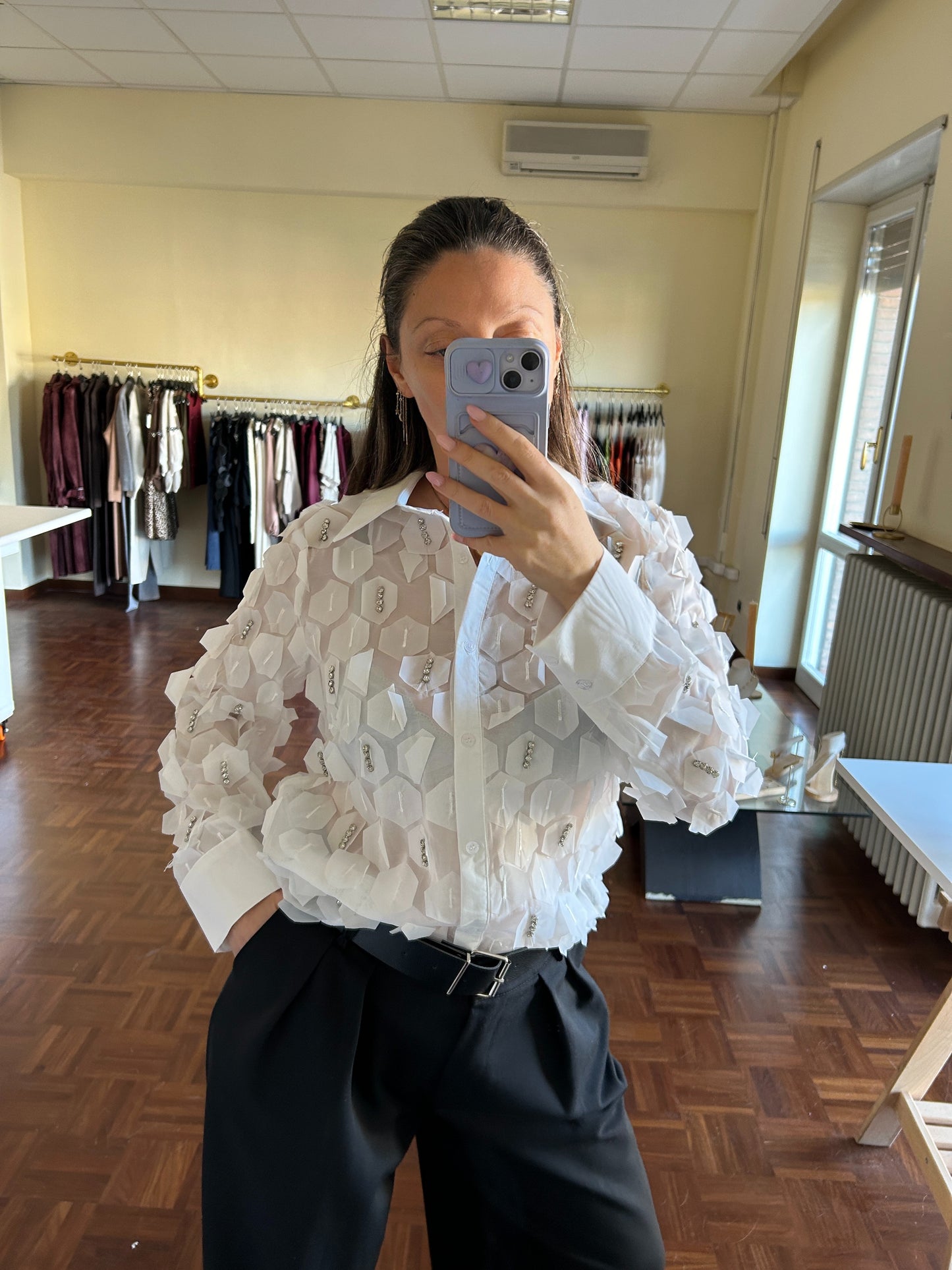 Camicia Vittoria