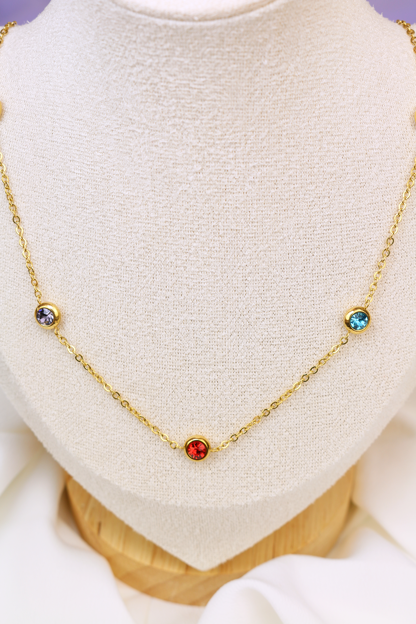 Collana Rainbow