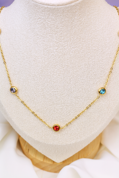 Collana Rainbow