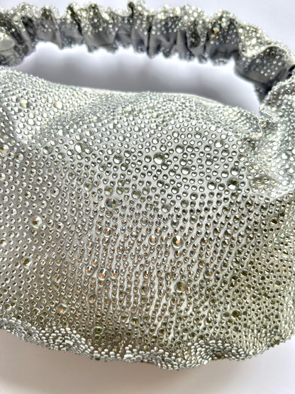 Borsa Adele con strass