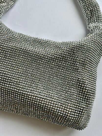 Borsa Nina con borchie