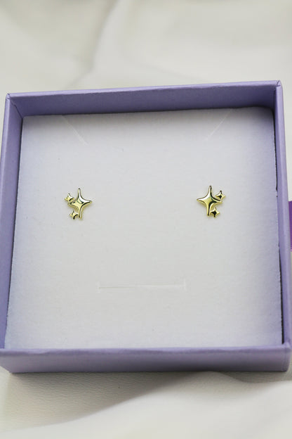 Orecchini Luce Placcato Oro