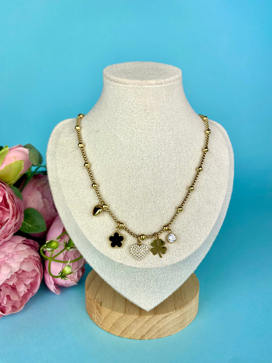 Collana Clover
