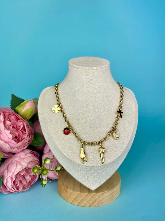 Collana Fortunata