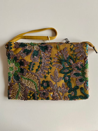 Borsa Samantha con Paillettes