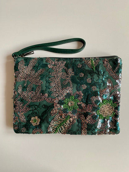 Borsa Samantha con Paillettes