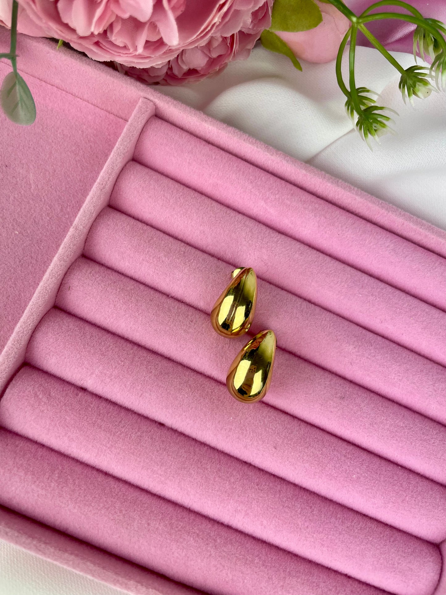 Orecchini Mini Virgola