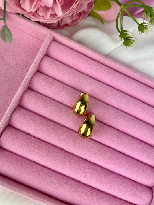 Orecchini Mini Virgola