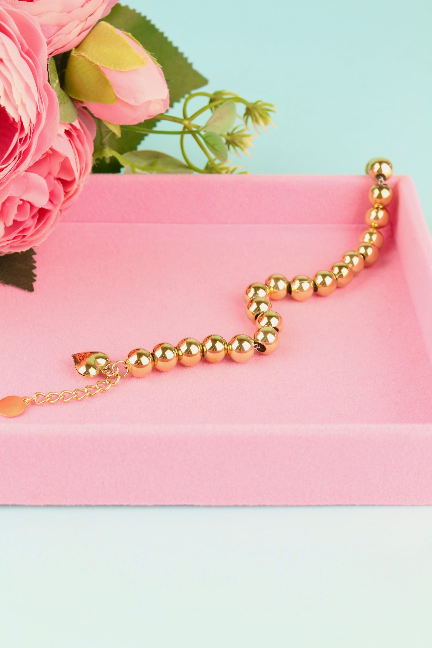 Bracciale a sonagli Fabiola