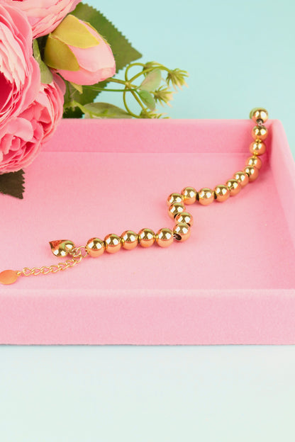 Bracciale a sonagli Fabiola