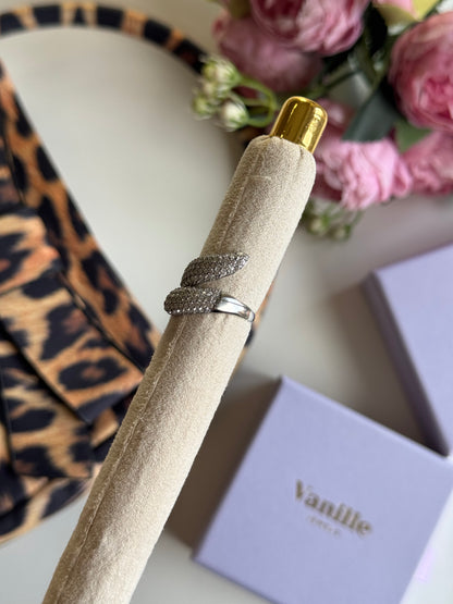 Anello Abbraccio