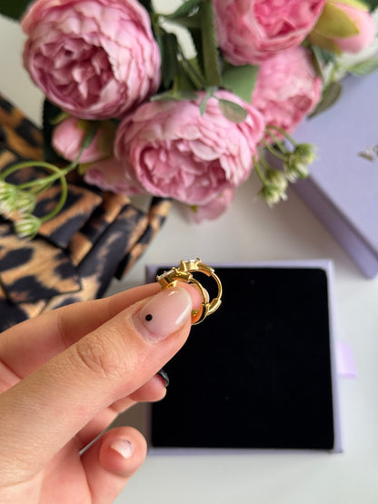 Orecchini Punto Luce