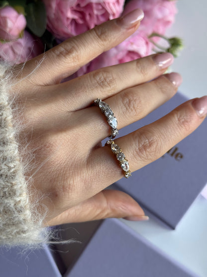 Anello Silvia