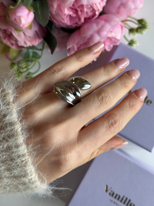 Anello foglia