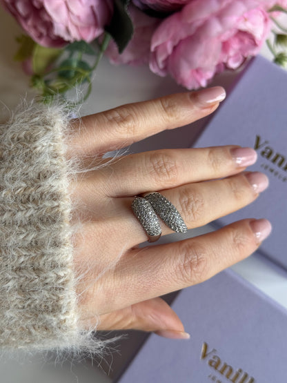 Anello Abbraccio