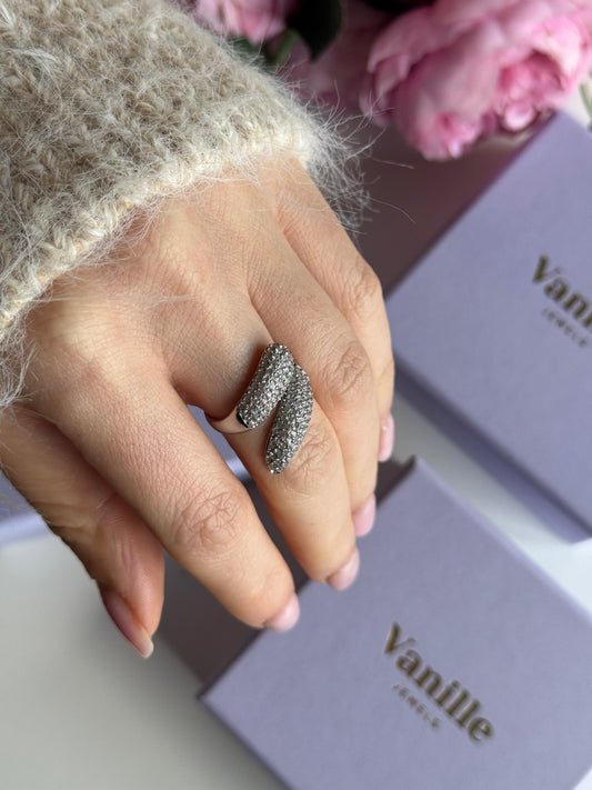 Anello Abbraccio