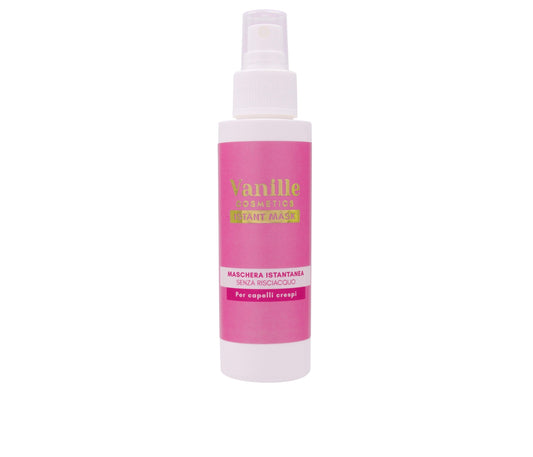 Maschera capelli crespi senza risciacquo