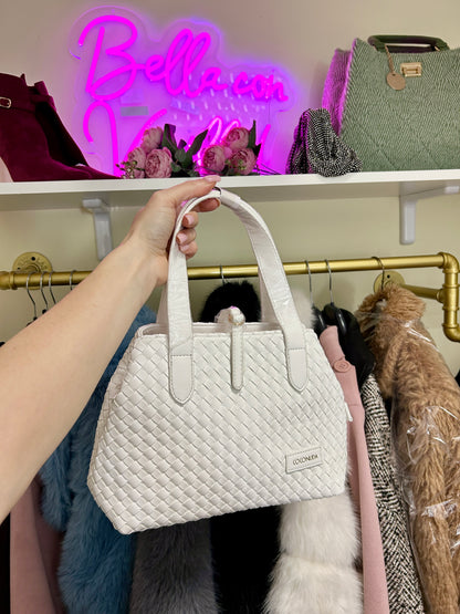 Borsa intreccio Coconuda