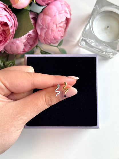 Orecchino Snake